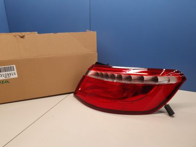 Фонарь на крыло правый для Lifan Solano 650 2016-