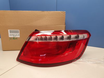 Фонарь на крыло правый для Lifan Solano 650 2016-