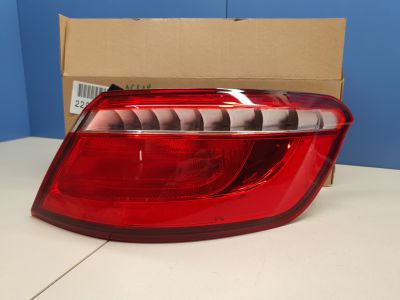 Фонарь на крыло правый для Lifan Solano 650 2016-