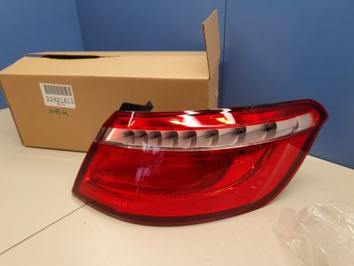 Фонарь на крыло правый для Lifan Solano 650 2016-