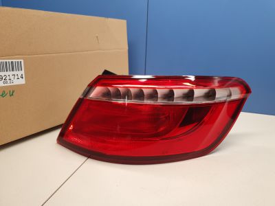 Фонарь на крыло правый для Lifan Solano 650 2016-