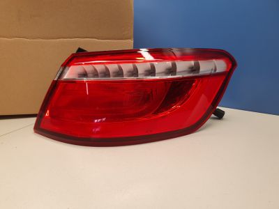 Фонарь на крыло правый для Lifan Solano 650 2016-