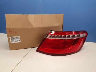 Фонарь на крыло правый для Lifan Solano 650 2016-