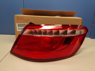 Фонарь на крыло правый для Lifan Solano 650 2016-