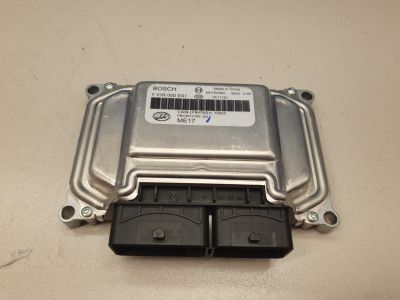 Блок управления двигателем для Lifan Myway 2016-