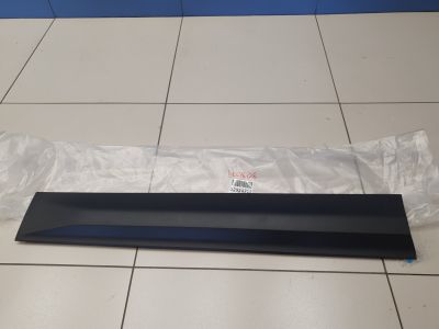 Молдинг двери правый передний для Skoda Kodiaq 2017-