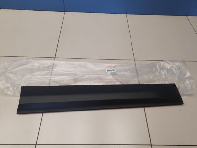 Молдинг двери левый передний для Skoda Kodiaq 2017-