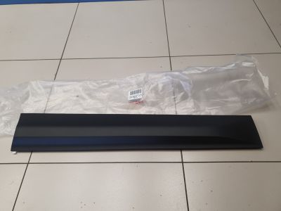 Молдинг двери левый передний для Skoda Kodiaq 2017-