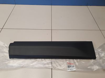 Молдинг двери левый задний для Skoda Kodiaq 2017-