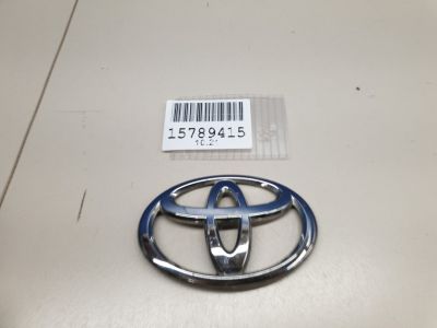 Эмблема для Toyota RAV 4 2013-2019