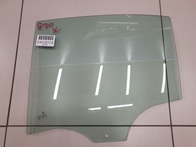 Стекло двери задней левой для BMW 3 F30 2011-2018