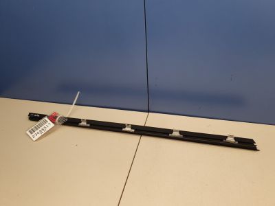 Накладка стекла передней левой двери для BMW 3 F30 2011-2018