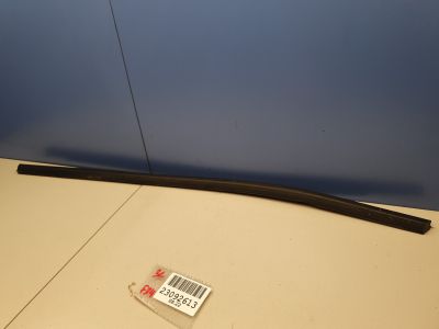 Молдинг стекла задней левой двери для BMW 3 F34 Gran Turismo 2012-2018