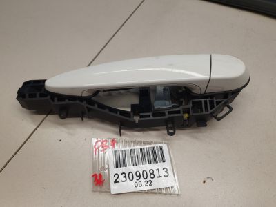 Ручка двери нaружная задняя левая для BMW 3 F34 Gran Turismo 2012-2018