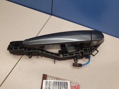 Ручка двери нaружная задняя левая для BMW 3 F30 2011-2018