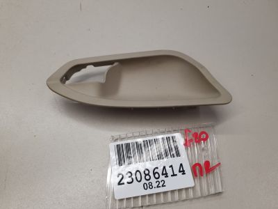Накладка ручки двери внутренняя правая для BMW 1 F20 F21 2011-2019