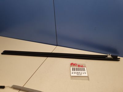 Накладка стекла передней правой двери для BMW 1 F20 F21 2011-2019