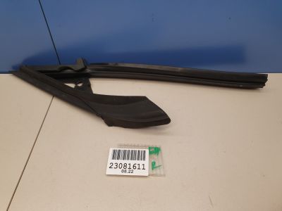 Направляющая стекла передней правой двери для BMW Z4 E89 2009-2016