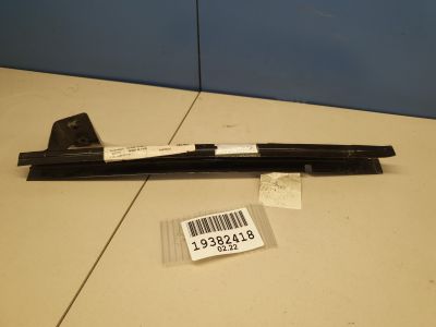 Направляющая стекла передней правой двери для Renault Kaptur 2016-