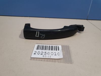 Ручка двери нaружная для Audi A4 B8 2007-2015