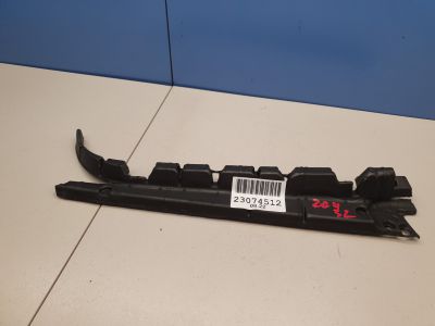 Уплотнитель двери задней левой для Land Rover Range Rover Sport 2013-