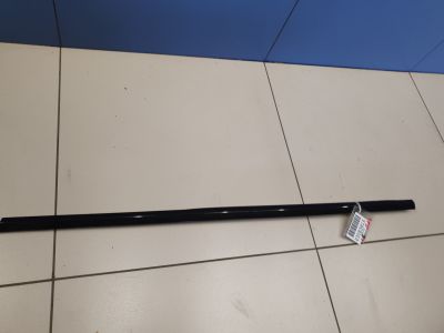 Молдинг стекла задней правой двери для Land Rover Range Rover Sport 2013-