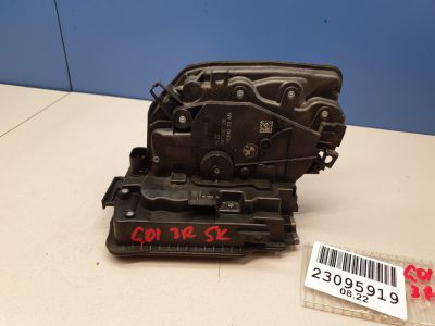 Замок двери задней правой для BMW X3 G01 G08 2017-
