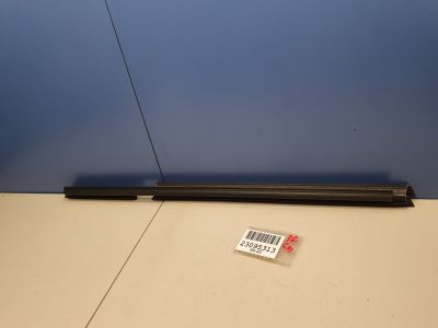 Накладка стекла задней левой двери для BMW X3 G01 G08 2017-