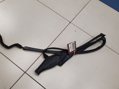 Уплотнитель двери задней левой для Land Rover Range Rover Sport 2013-