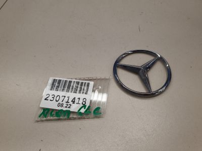 Эмблема двери багажника для Mercedes GLC-klasse X253 2015-
