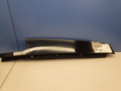 Накладка рамки двери задняя левая для BMW 3 F30 2011-2018