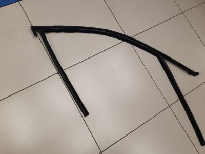 Уплотнитель стекла передней правой двери для BMW X3 G01 G08 2017-