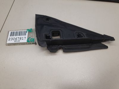 Уплотнитель правого зеркала для BMW X3 G01 G08 2017-