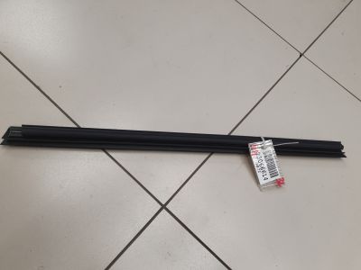 Накладка стекла задней левой двери для BMW X3 G01 G08 2017-