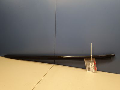 Молдинг стекла задней левой двери для BMW X3 G01 G08 2017-