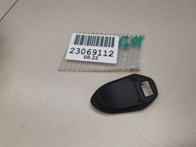 Накладка ручки двери левой задней для BMW X3 G01 G08 2017-