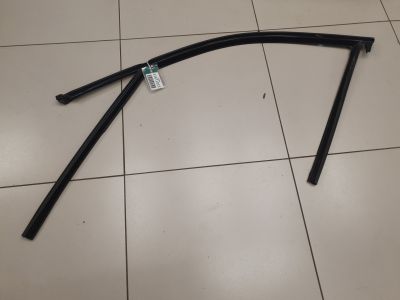 Уплотнитель стекла передней левой двери для BMW X3 G01 G08 2017-