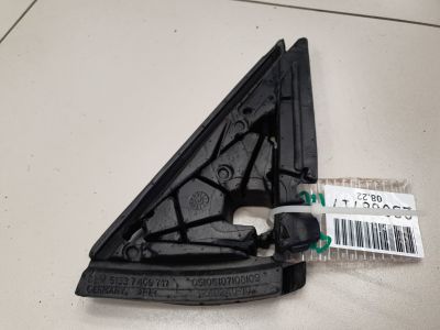 Уплотнитель зеркала левого для BMW X3 G01 G08 2017-