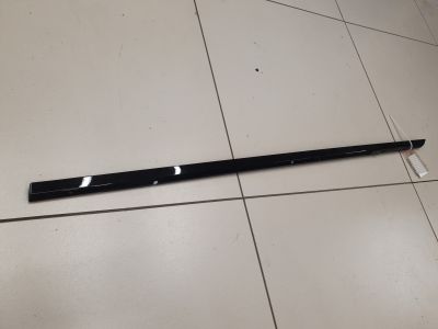 Молдинг стекла передней левой двери для Land Rover Range Rover Sport 2013-