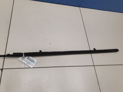 Накладка стекла передней правой двери для Land Rover Discovery 2017-