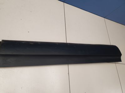 Молдинг двери правый передний для Land Rover Discovery 2017-