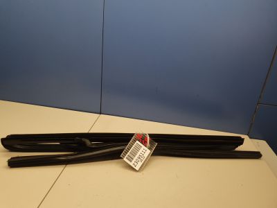 Уплотнитель стекла двери задний правый для BMW X3 G01 G08 2017-