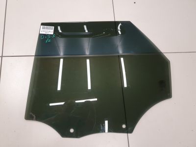 Стекло двери задней левой для Land Rover Discovery 2017-