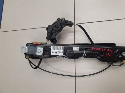 Стеклоподъемник передний левый для Land Rover Range Rover Evoque 2019-