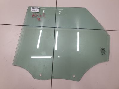 Стекло двери задней левой для Land Rover Discovery 2017-