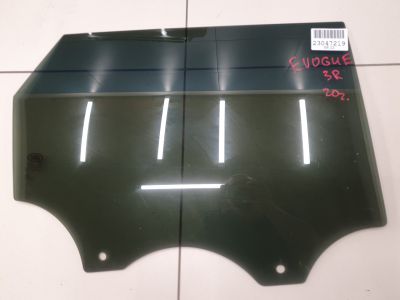 Стекло двери задней правой для Land Rover Range Rover Velar 2017-