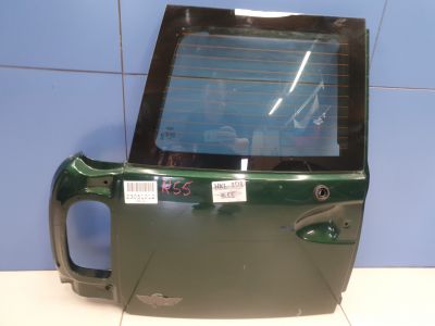 Стекло левой двери багажника для Mini Clubman R55 2007-2014