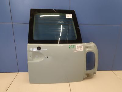 Дверь багажника правая со стеклом для Mini Clubman R55 2007-2014