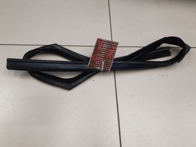 Уплотнитель стекла двери задний левый для Land Rover Discovery 2017-