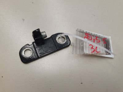 Петля двери передней левой верхняя для Land Rover Discovery 2017-